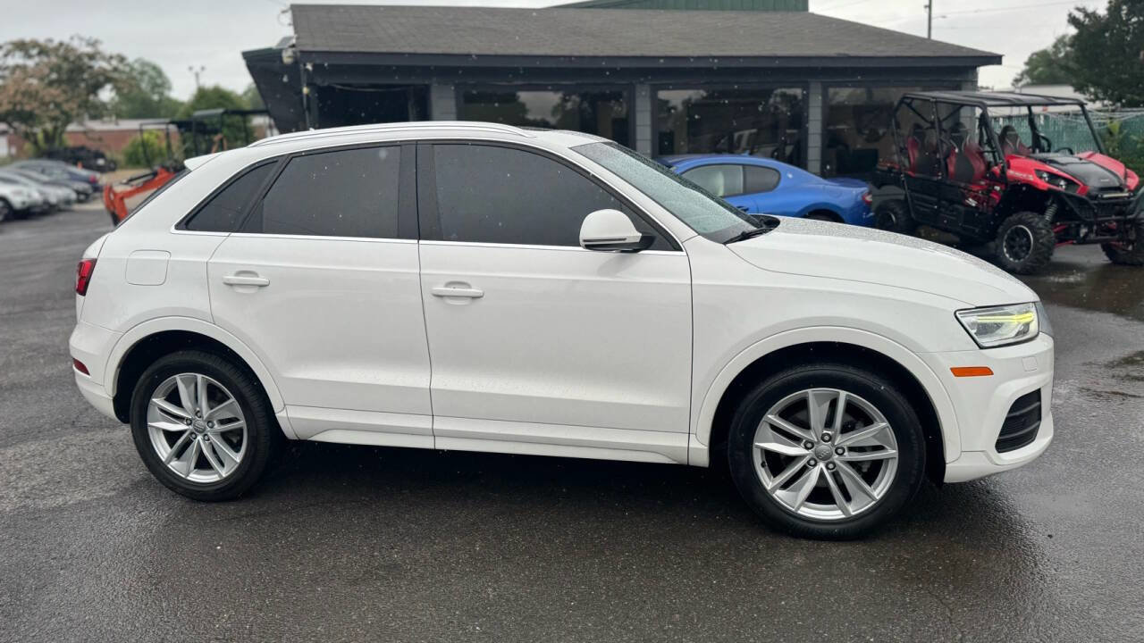 Used 2017 Audi Q3 2.0T Premium Plus w/ Premium Plus Package image 21