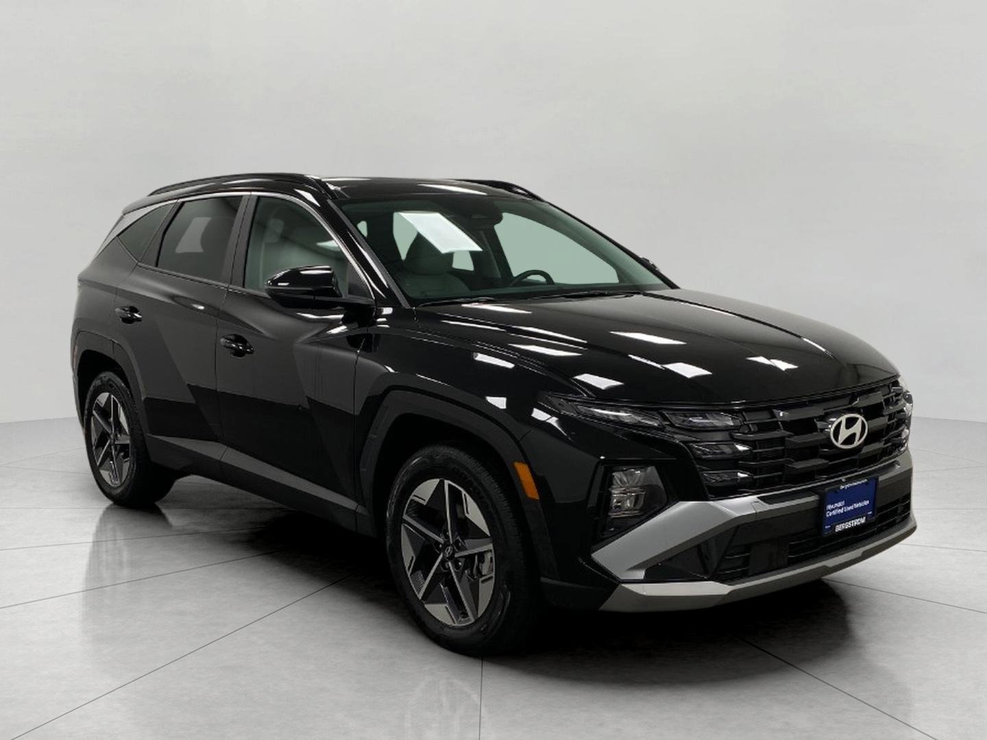 Used 2025 Hyundai Tucson SEL