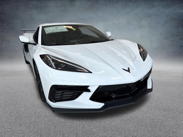 New 2027 Chevrolet Corvette Stingray Coupe w/ Z51 Performance Package RWD image 4