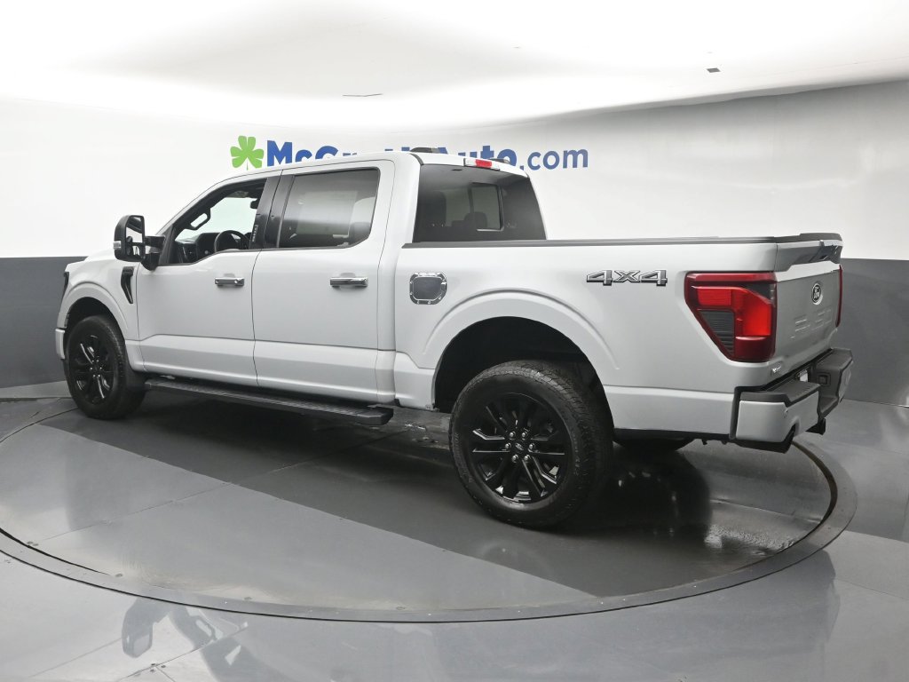 Used 2024 Ford F150 XLT w/ Equipment Group 302A MID AWD/4WD image 25