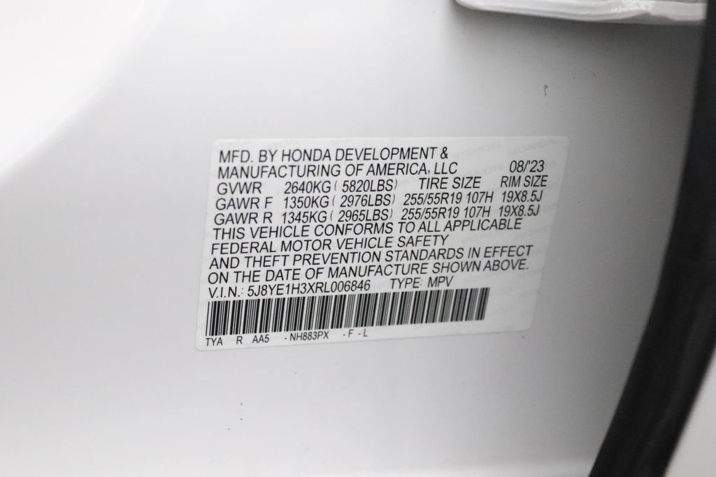 Certified 2024 Acura MDX SH-AWD image 28