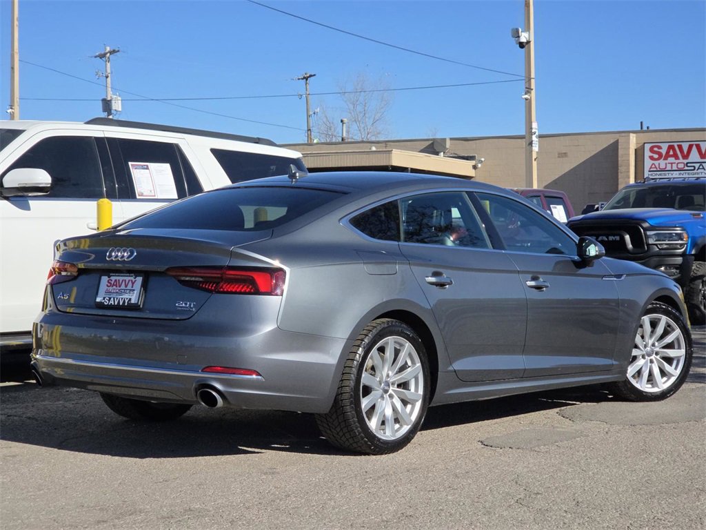 Used 2018 Audi A5 2.0T Premium image 12