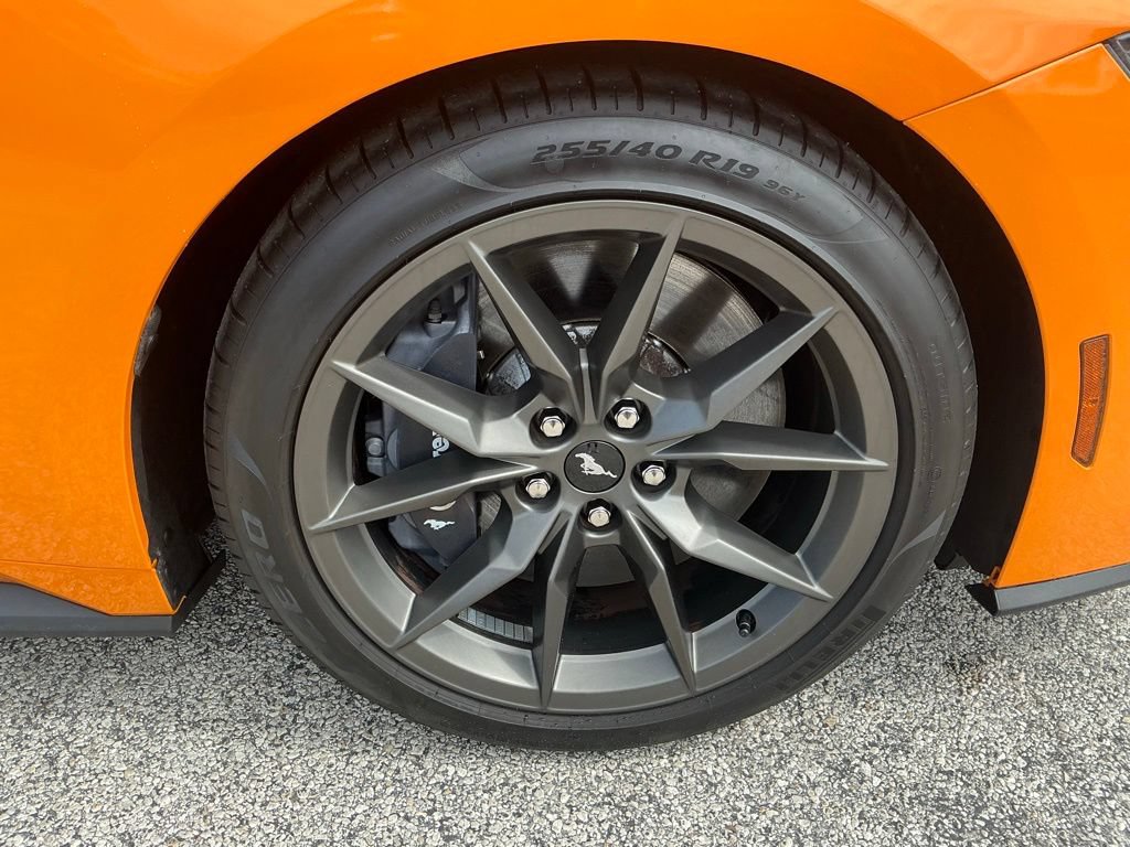 Certified 2026 Ford Mustang Dark Horse RWD image 16