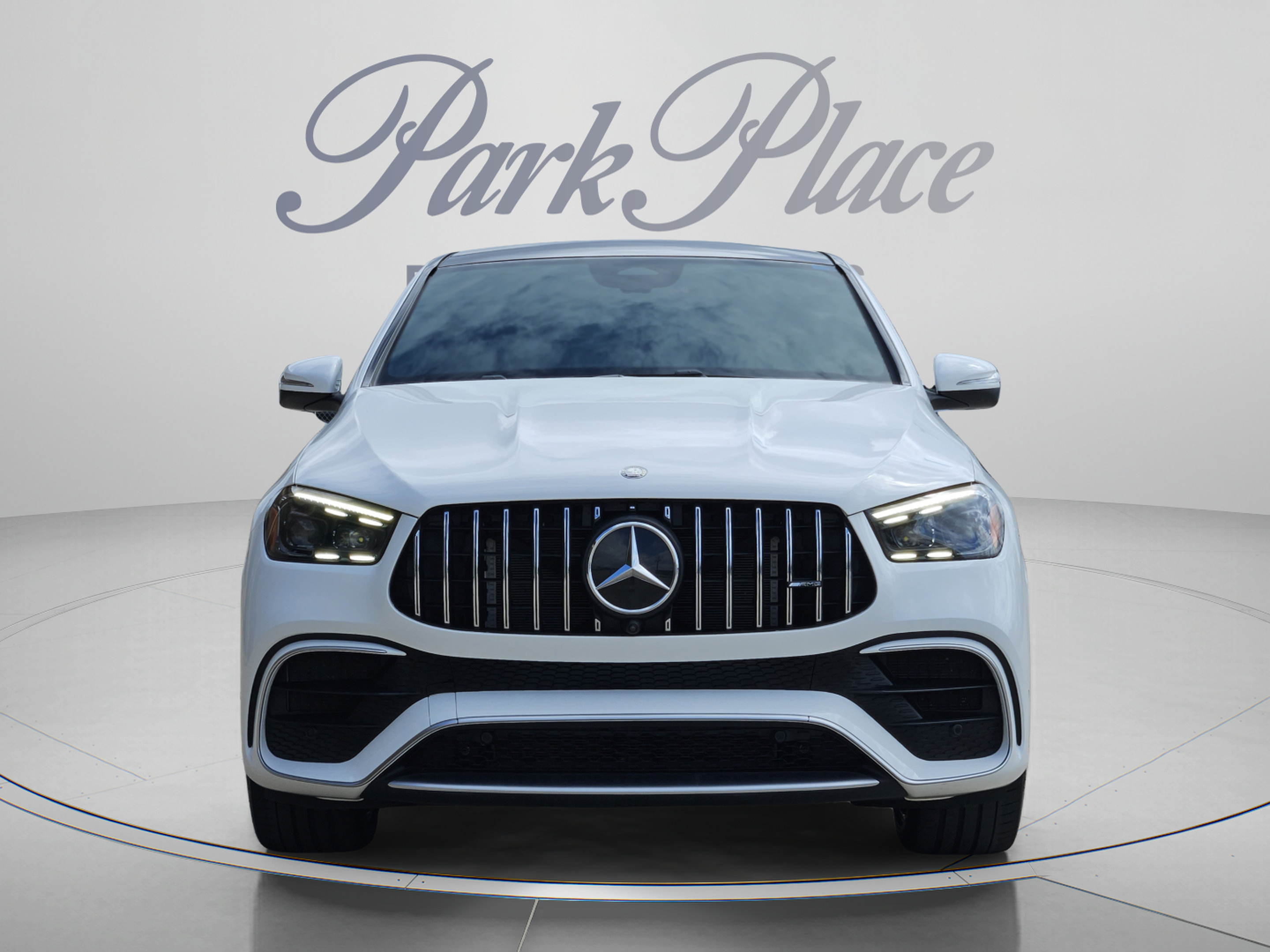 Certified 2024 Mercedes-Benz GLE 63 AMG S image 8