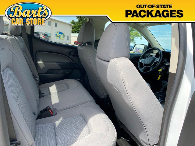 Used 2021 Chevrolet Colorado W/T image 9