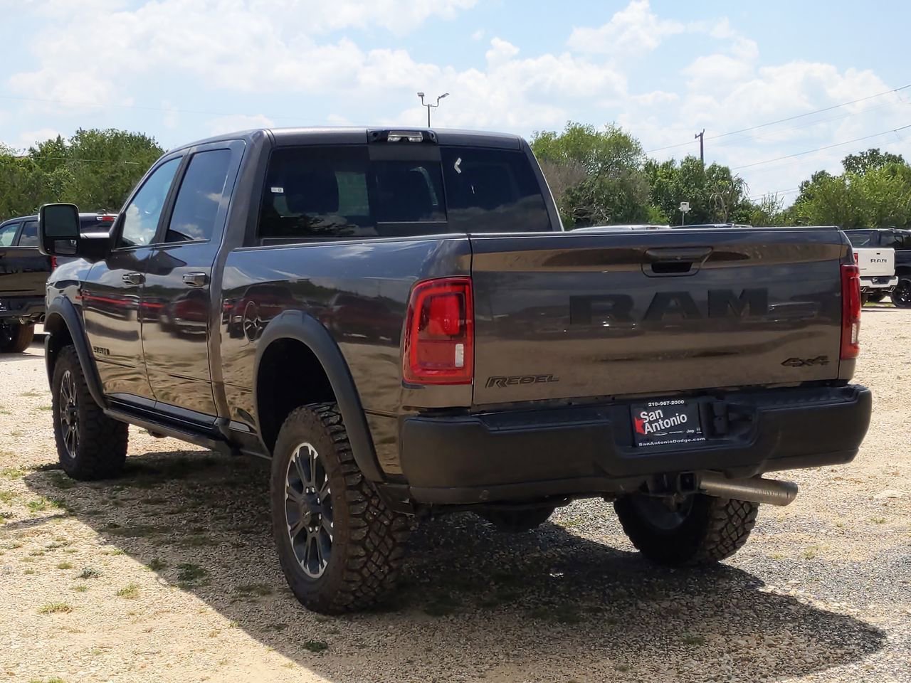 New 2026 RAM 2500 Rebel w/ Rebel Level 1 Equipment Group image 6
