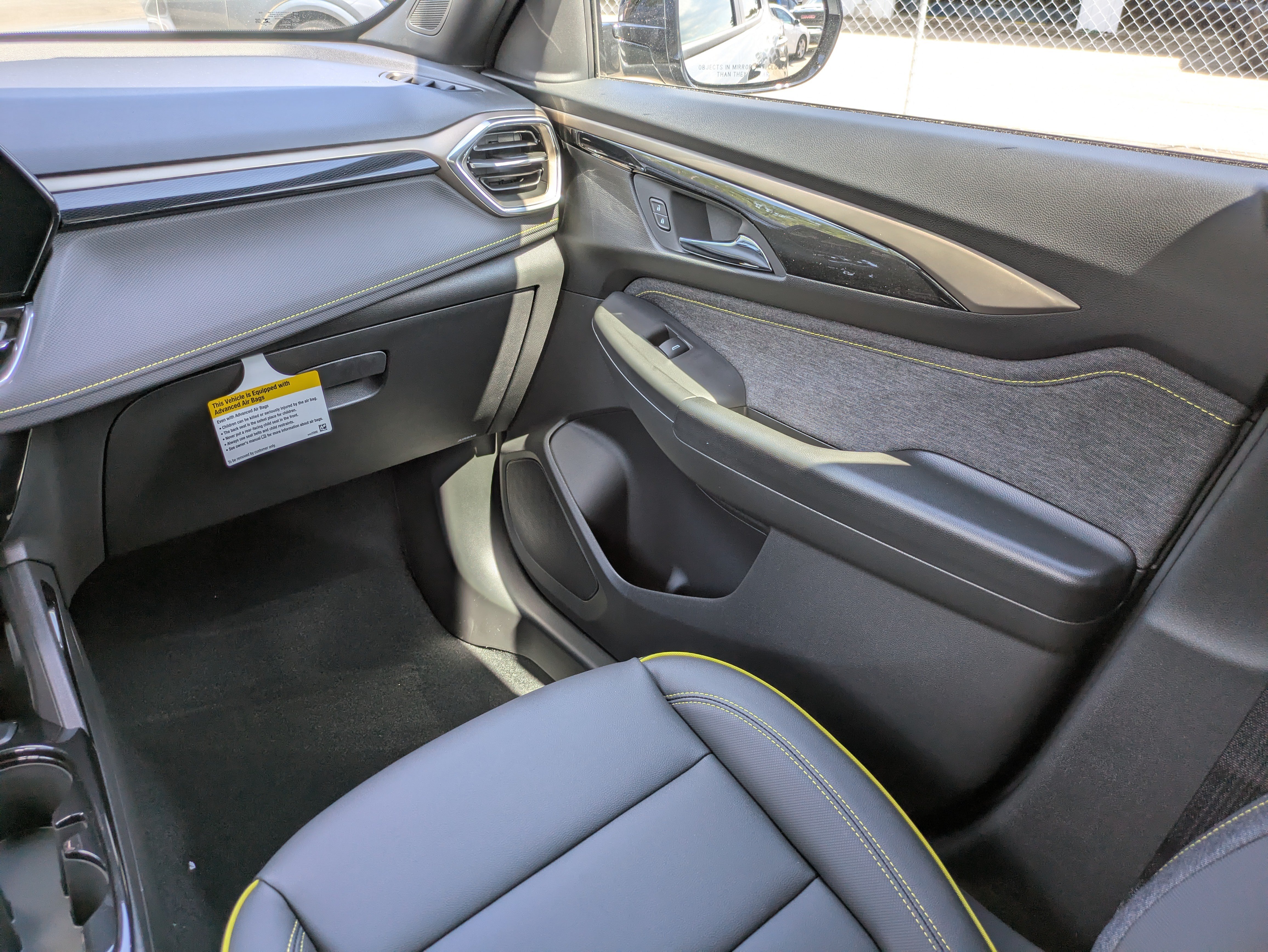 New 2026 Chevrolet TrailBlazer ACTIV w/ Convenience Package FWD image 11