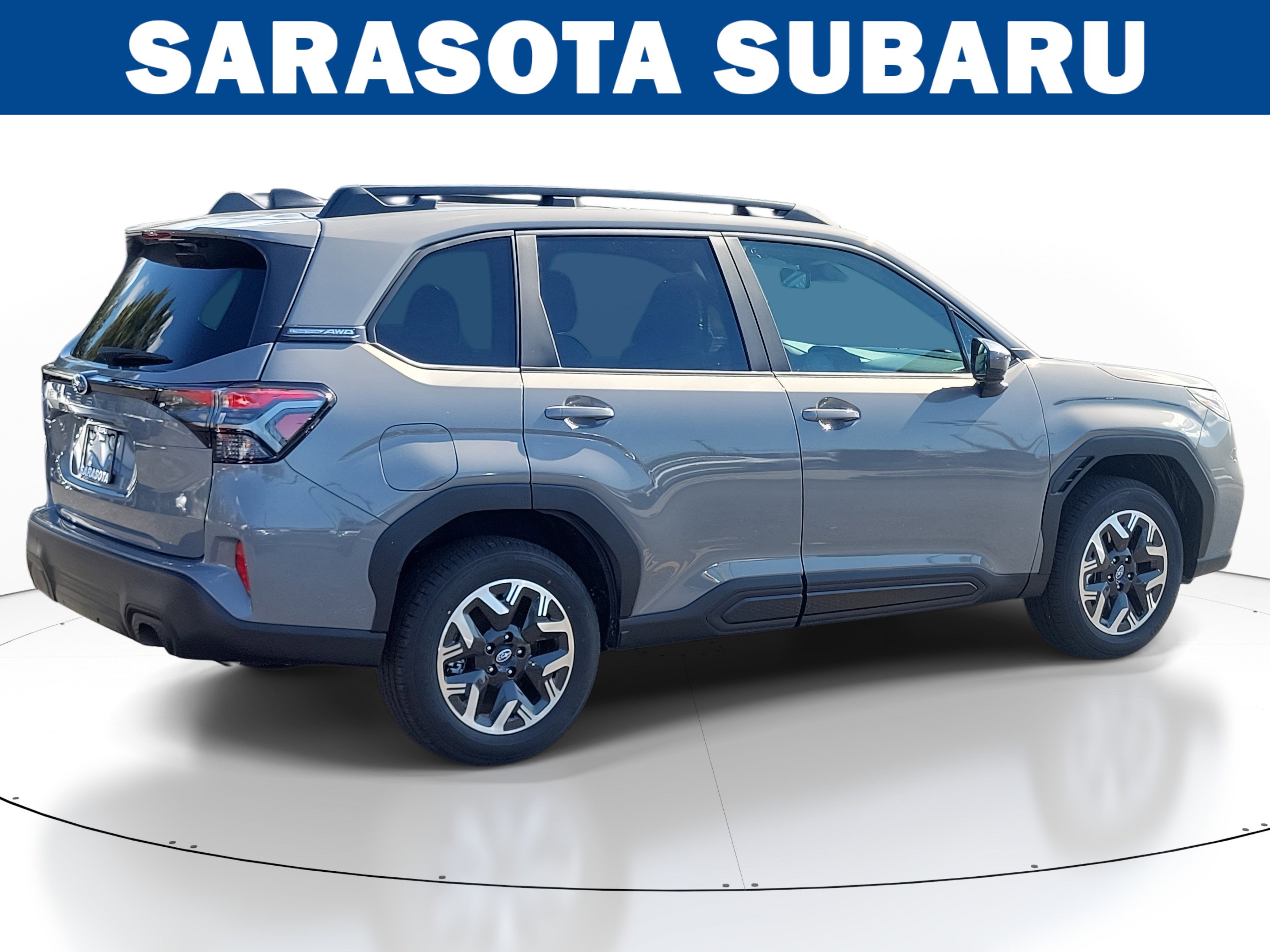 New 2026 Subaru Forester Premium image 6