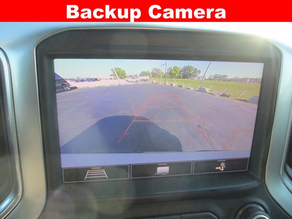 Used 2020 Chevrolet Silverado 1500 LTZ w/ LTZ Premium Package image 17