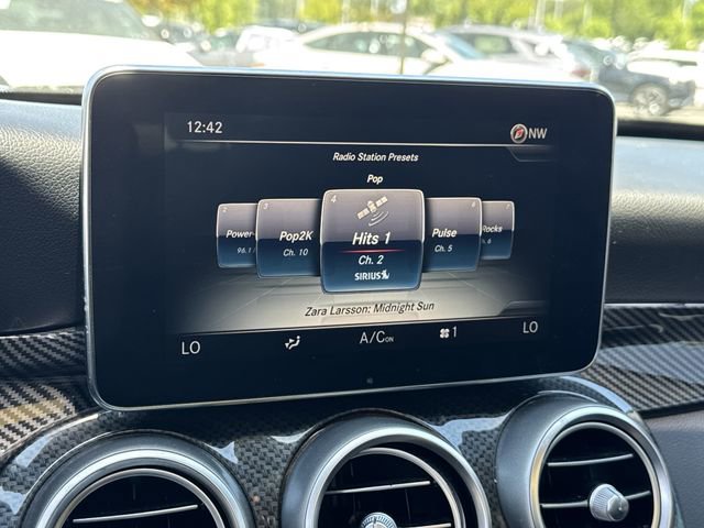 Used 2017 Mercedes-Benz C 300 4MATIC Sedan image 29