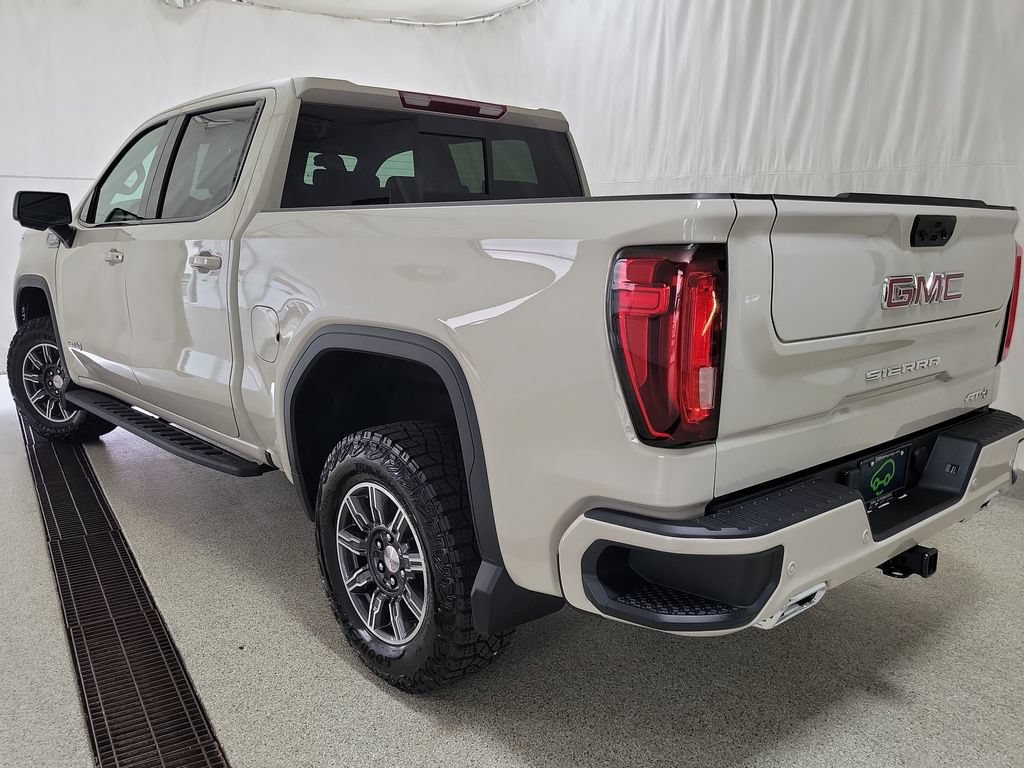Certified 2026 GMC Sierra 1500 AT4 w/ AT4 Premium Package AWD/4WD image 8