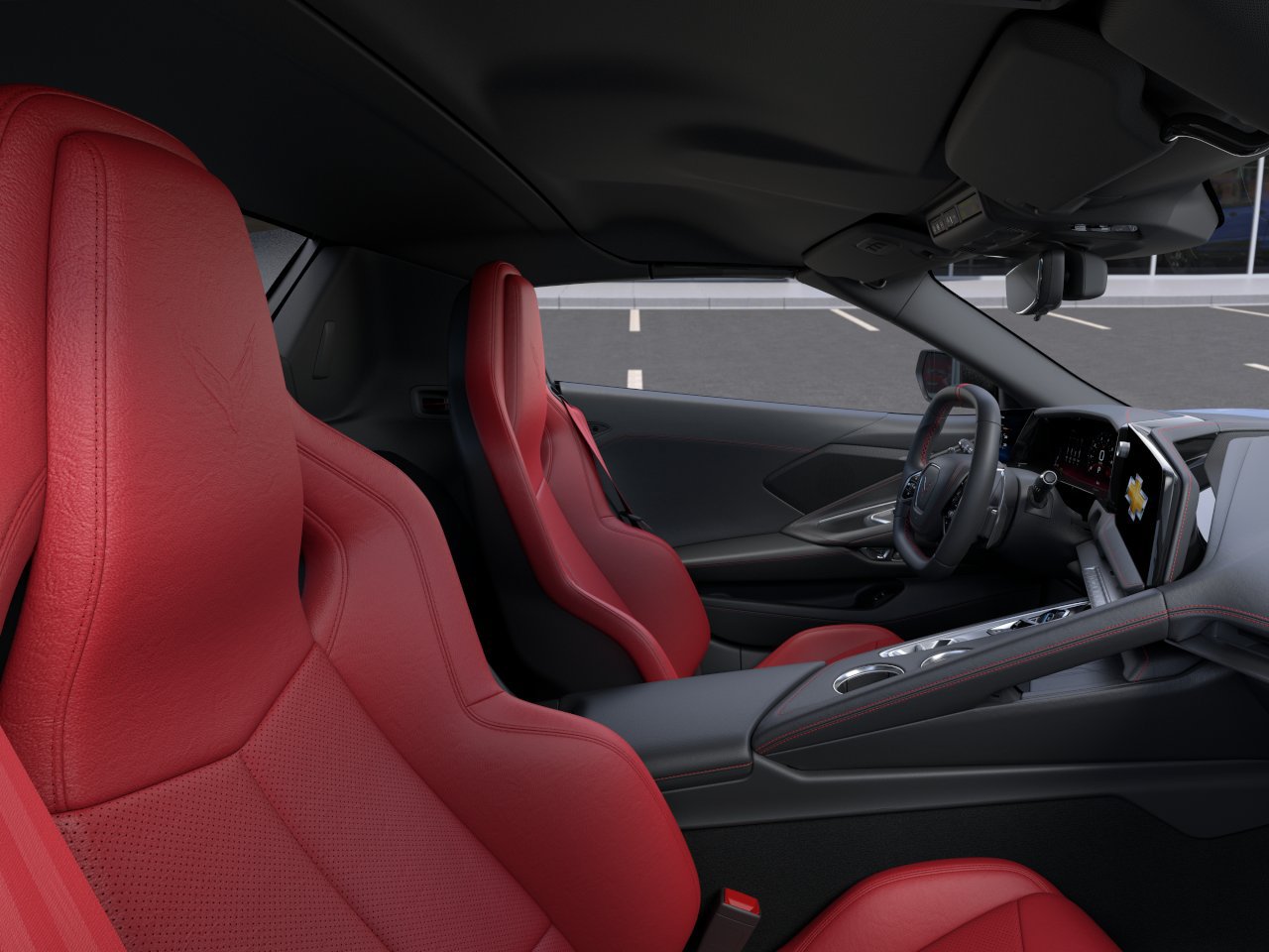 New 2027 Chevrolet Corvette Grand Sport RWD image 17
