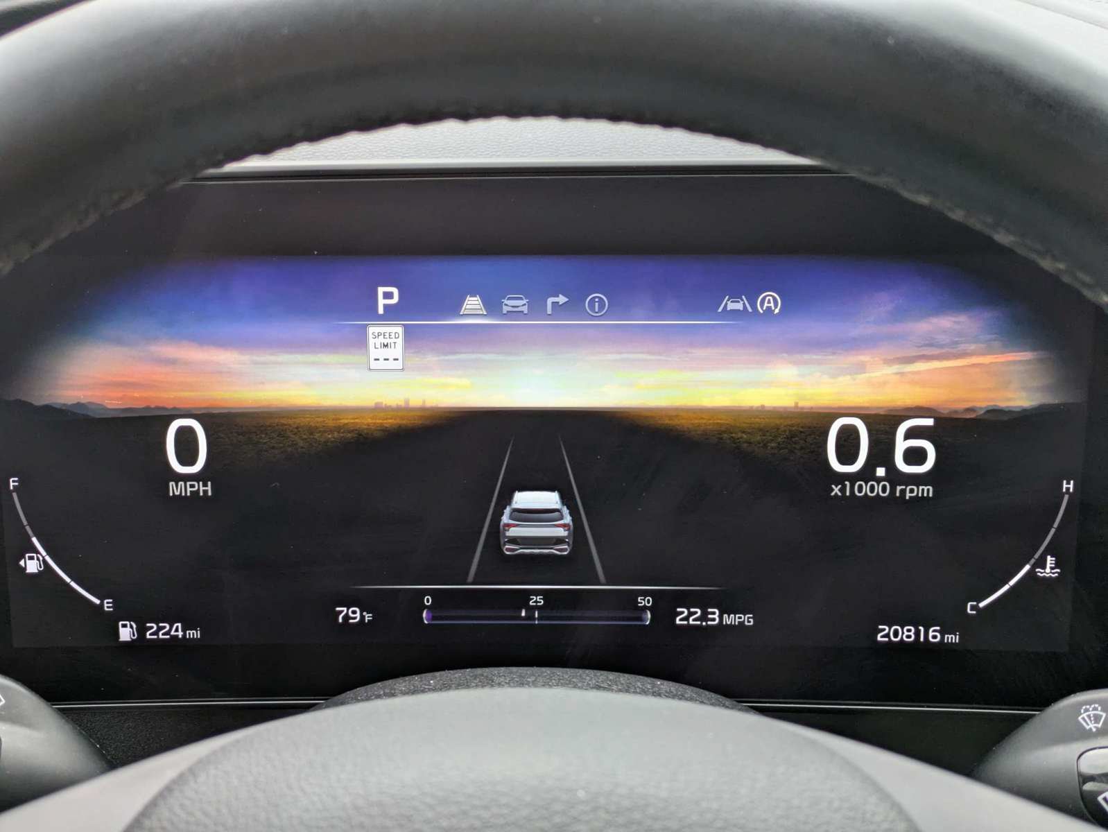 Certified 2023 Kia Sportage SX FWD image 24