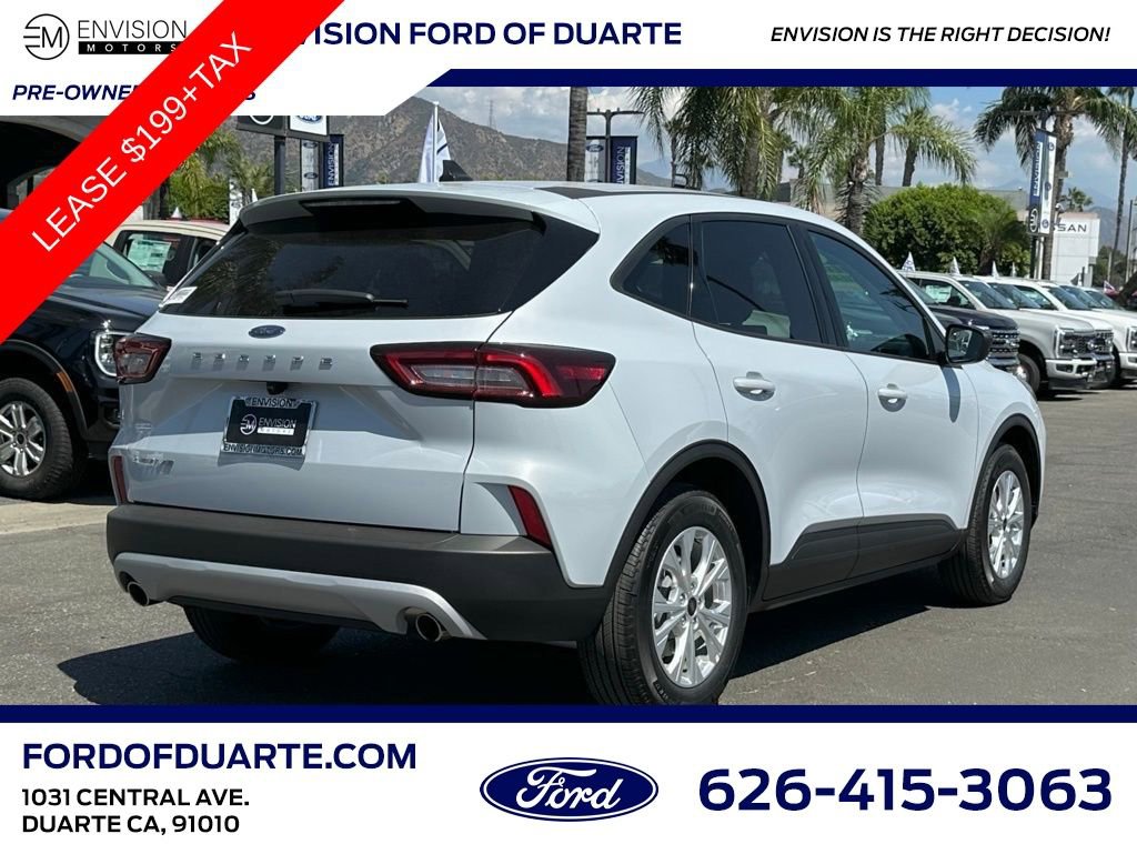 Used 2025 Ford Escape Active image 10