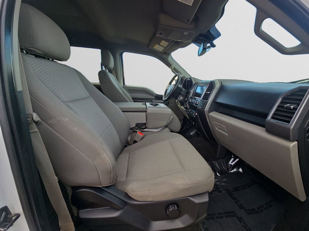 Used 2019 Ford F150 XLT w/ Equipment Group 301A Mid image 16