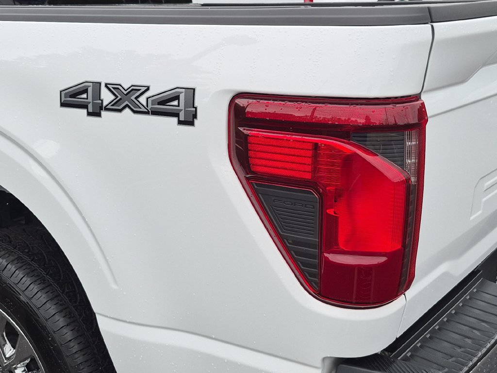 Certified 2024 Ford F150 XLT w/ Equipment Group 302A MID AWD/4WD image 9