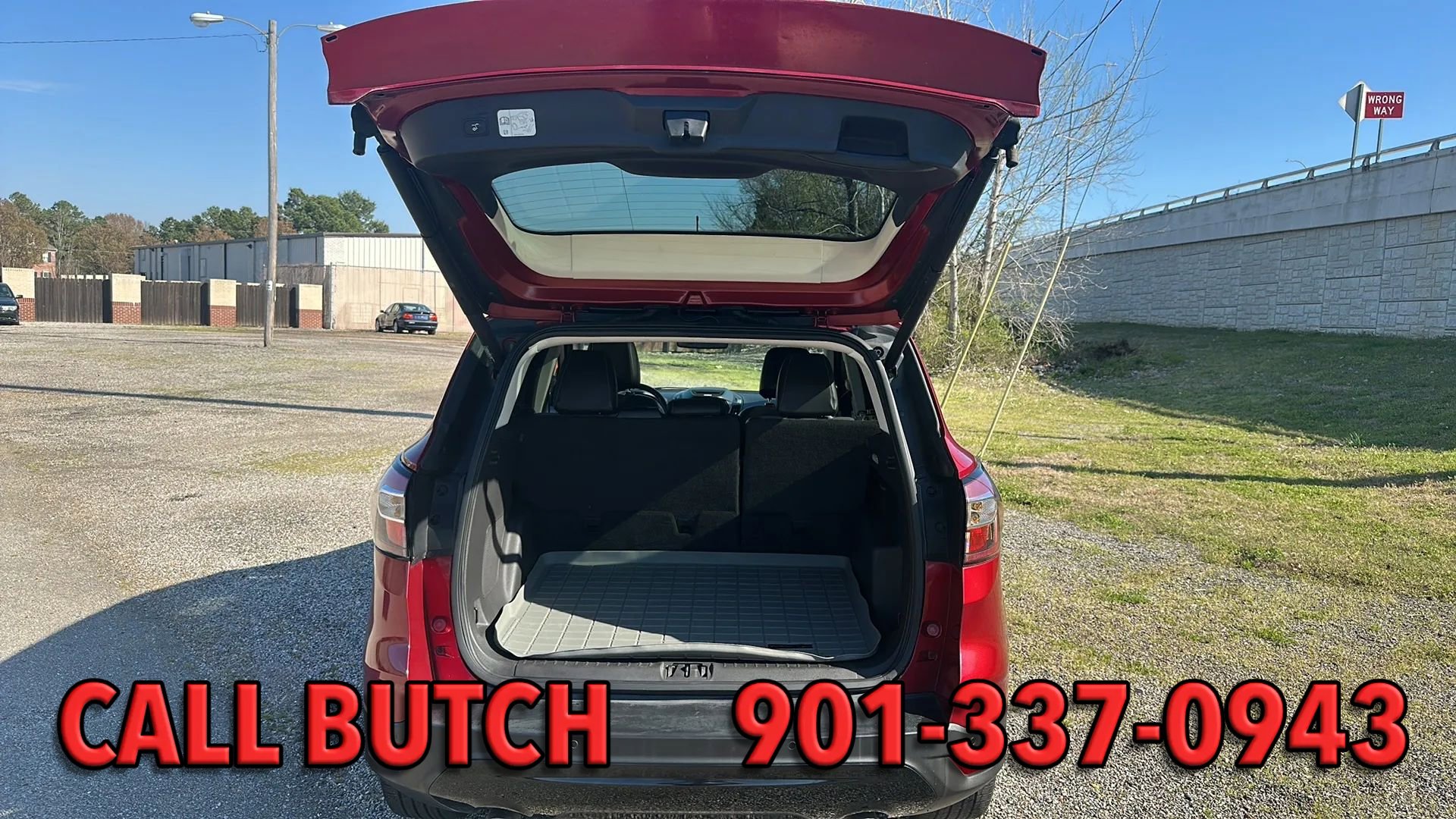 Used 2017 Ford Escape Titanium image 19