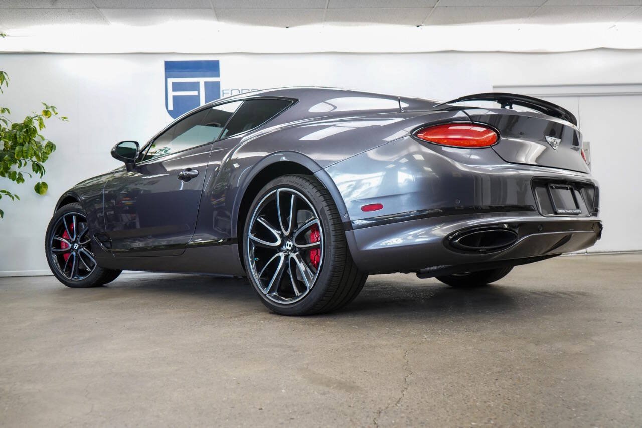 Used 2021 Bentley Continental GT AWD/4WD image 30