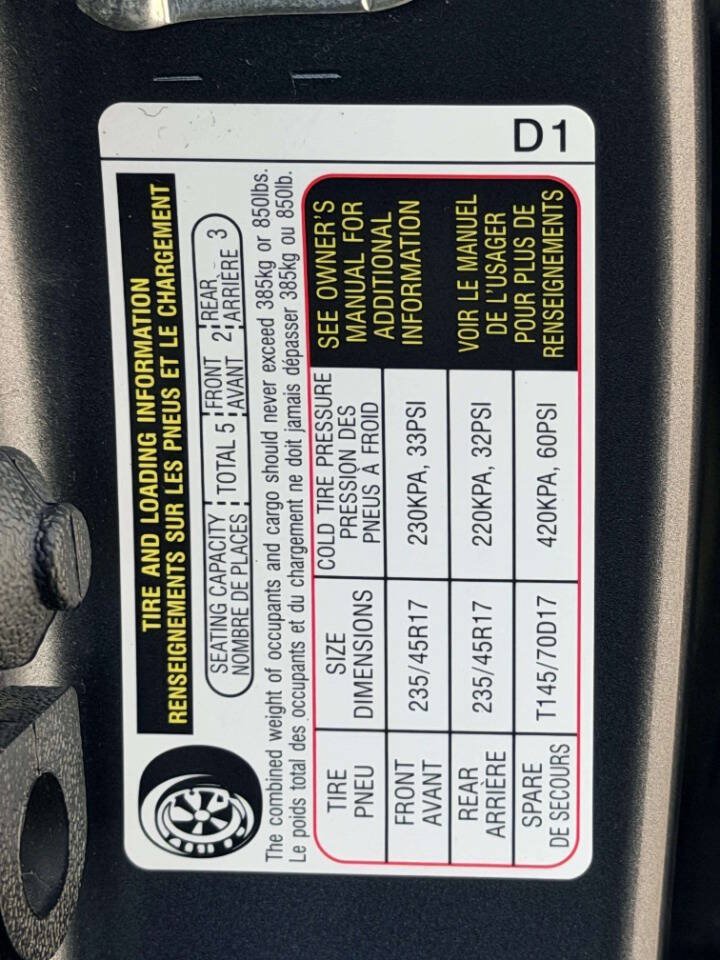 Used 2021 Subaru WRX AWD/4WD image 14