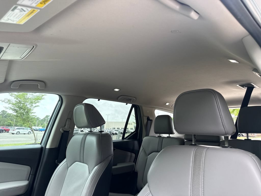 Certified 2025 Honda Pilot EX-L image 31