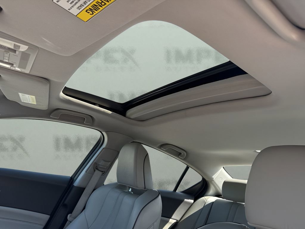Used 2021 Acura ILX w/ Premium Package FWD image 11