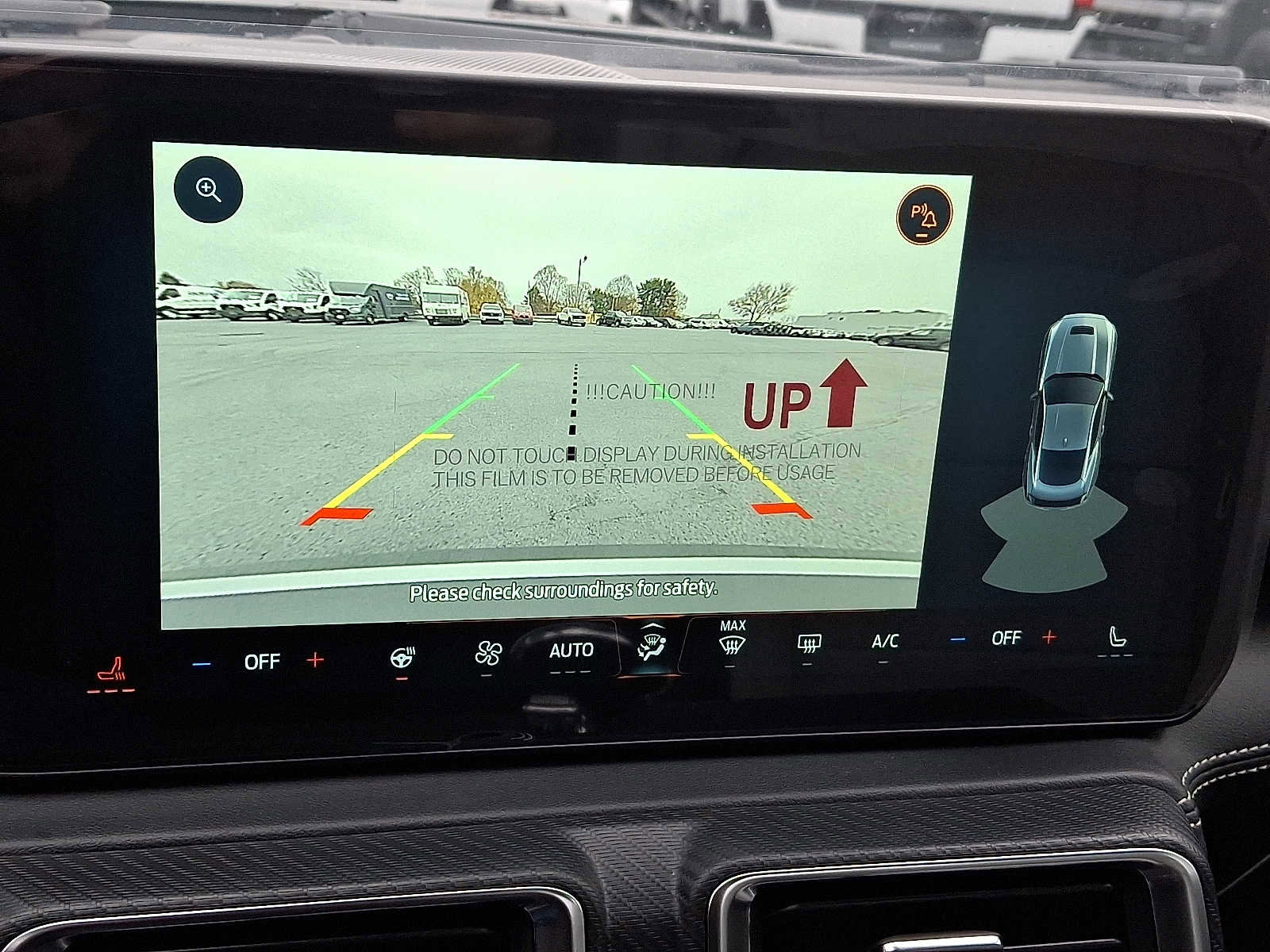 New 2025 Ford Mustang Premium RWD image 16