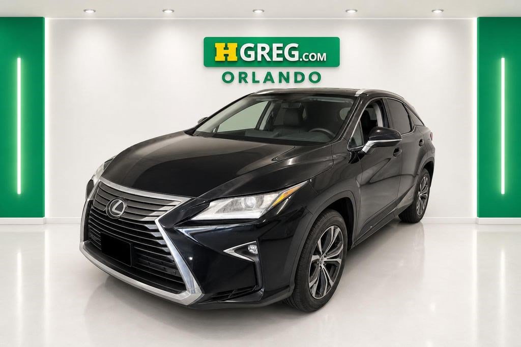 Used 2017 Lexus RX 350 FWD w/ Premium Package image 4