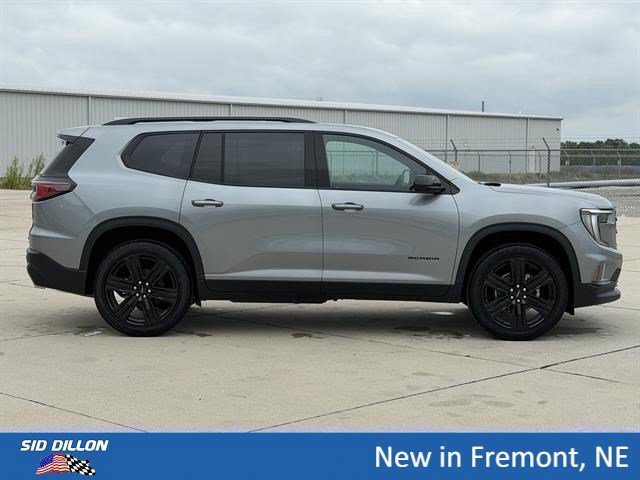 New 2026 GMC Acadia Elevation w/ Black Edition AWD/4WD image 3