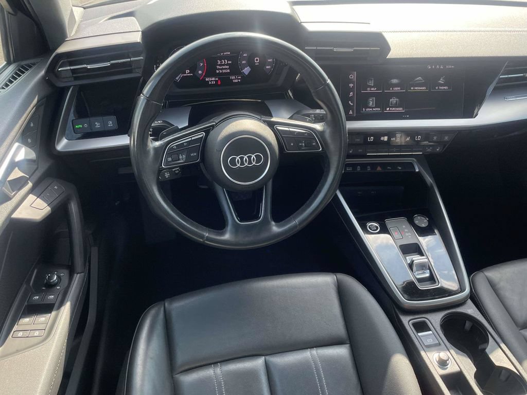 Used 2024 Audi A3 2.0T Premium FWD image 10
