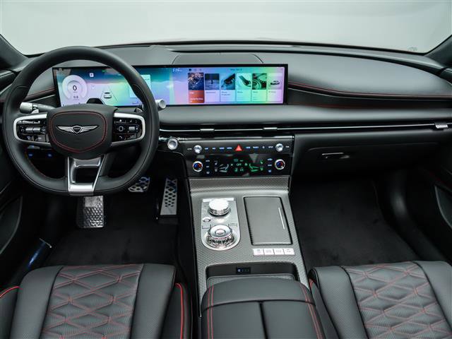 New 2026 Genesis G80 3.5T Sport Prestige image 19