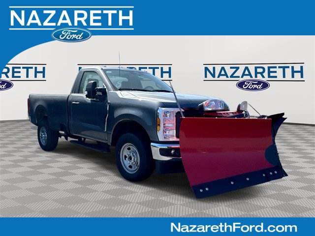 Used 2024 Ford F350 XL w/ Snow Plow Prep Package