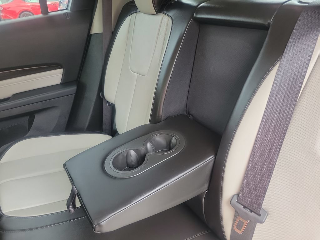 Used 2017 GMC Terrain Denali FWD image 35
