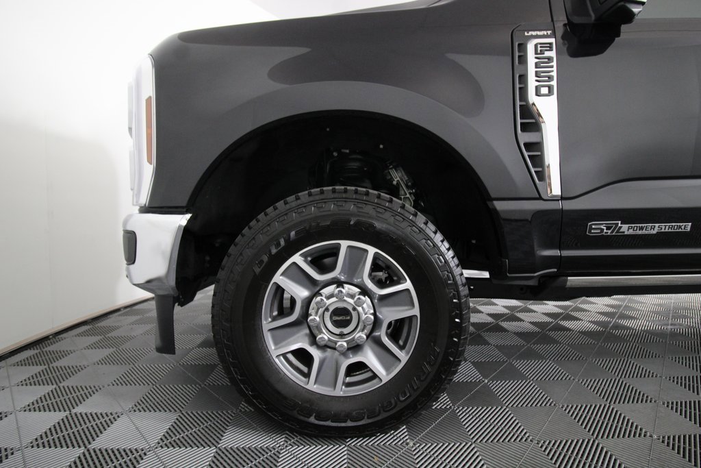 Used 2024 Ford F250 Lariat w/ Lariat Ultimate Package image 10