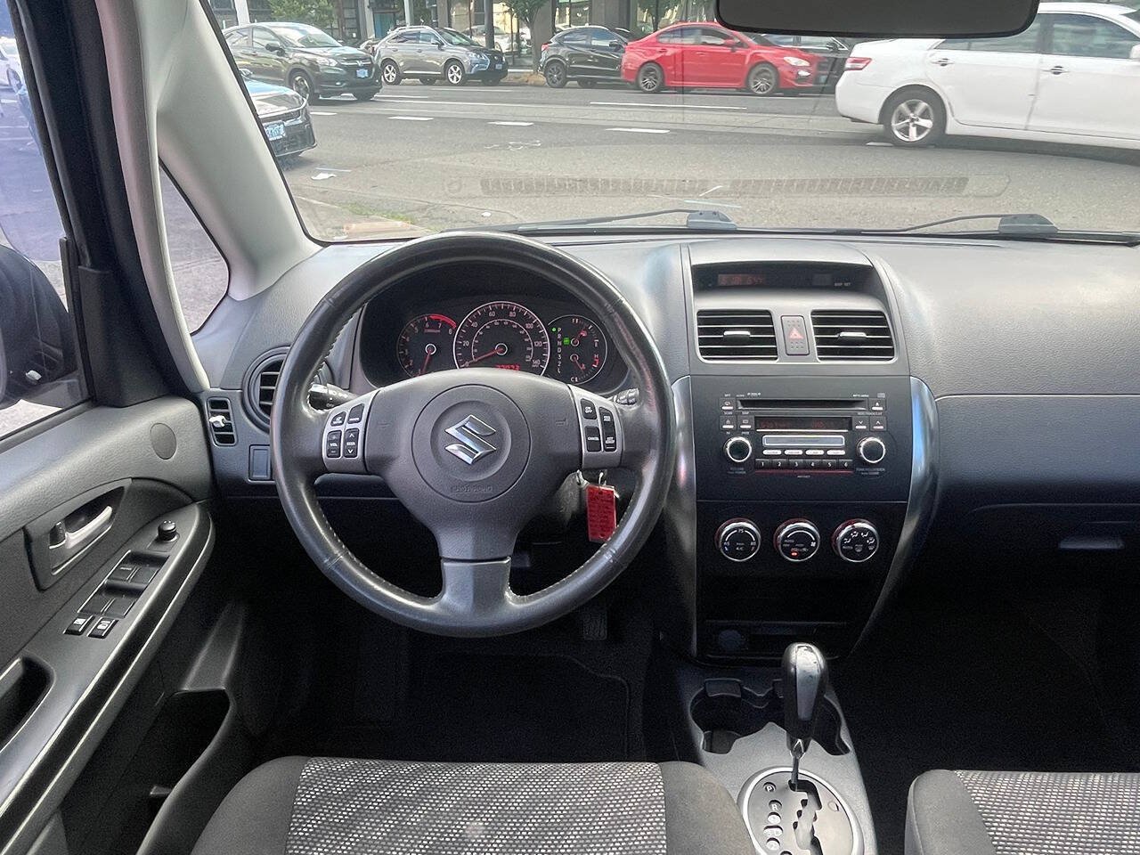 Used 2008 Suzuki SX4 AWD Hatchback image 23