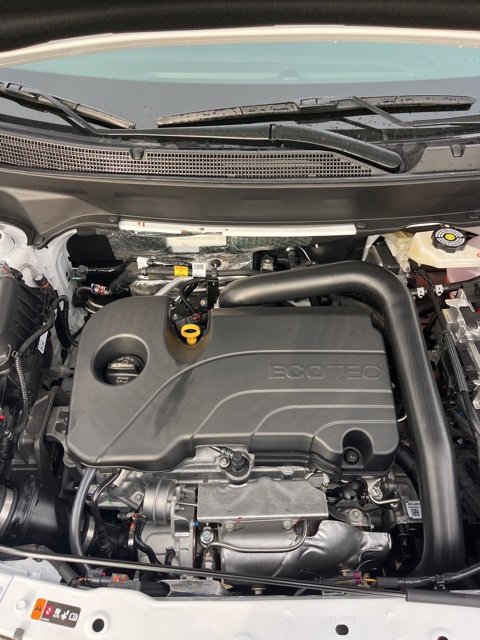 New 2026 Chevrolet Equinox LT w/ LPO, Floor Liner Package image 40