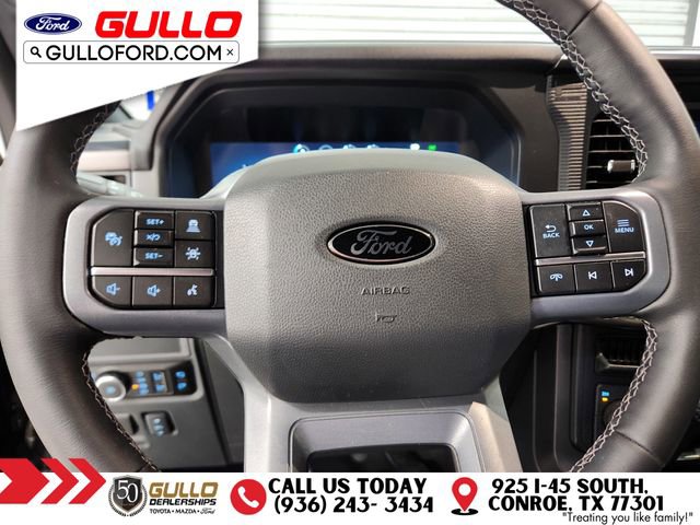Used 2025 Ford F150 Lariat w/ Equipment Group 502A High image 23
