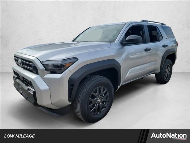 Used 2025 Toyota 4Runner SR5