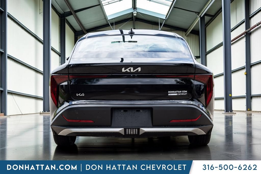 Used 2025 Kia K4 FWD image 23