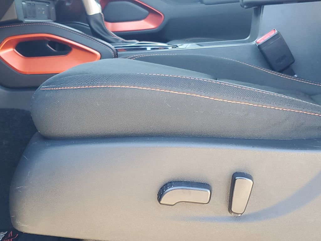 Used 2024 Nissan Frontier PRO-4X image 12