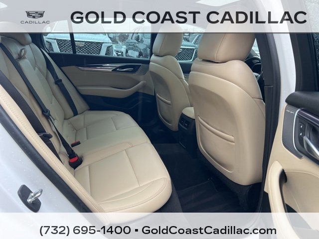 Used 2020 Cadillac CT5 Luxury w/ Sun And Sound Package image 8