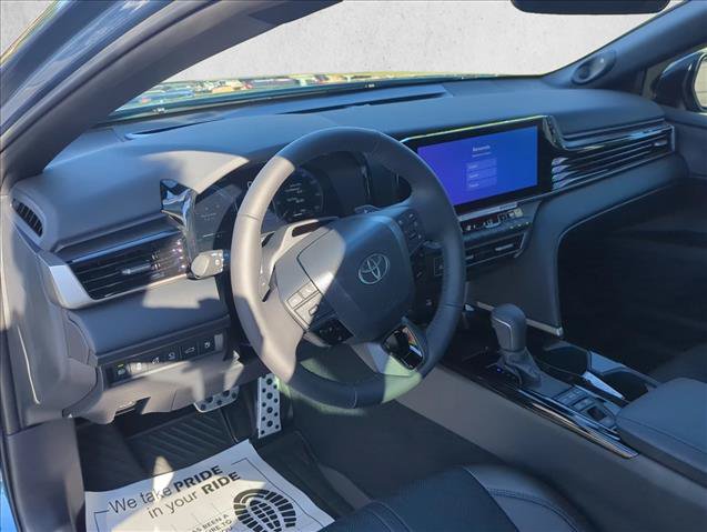 New 2026 Toyota Camry XSE FWD image 12