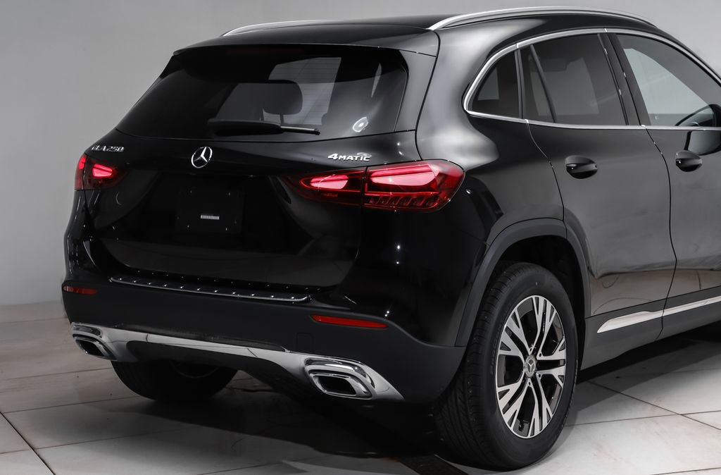 New 2026 Mercedes-Benz GLA 250 4MATIC image 4