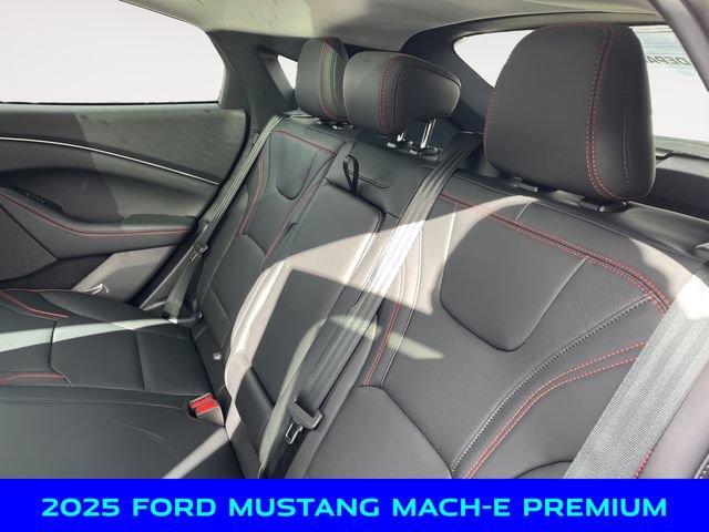 New 2025 Ford Mustang Mach-E Premium w/ Sport Appearance Package image 13
