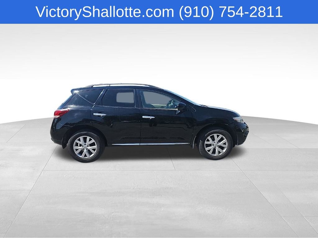 Used 2014 Nissan Murano SV w/ Value Package image 26