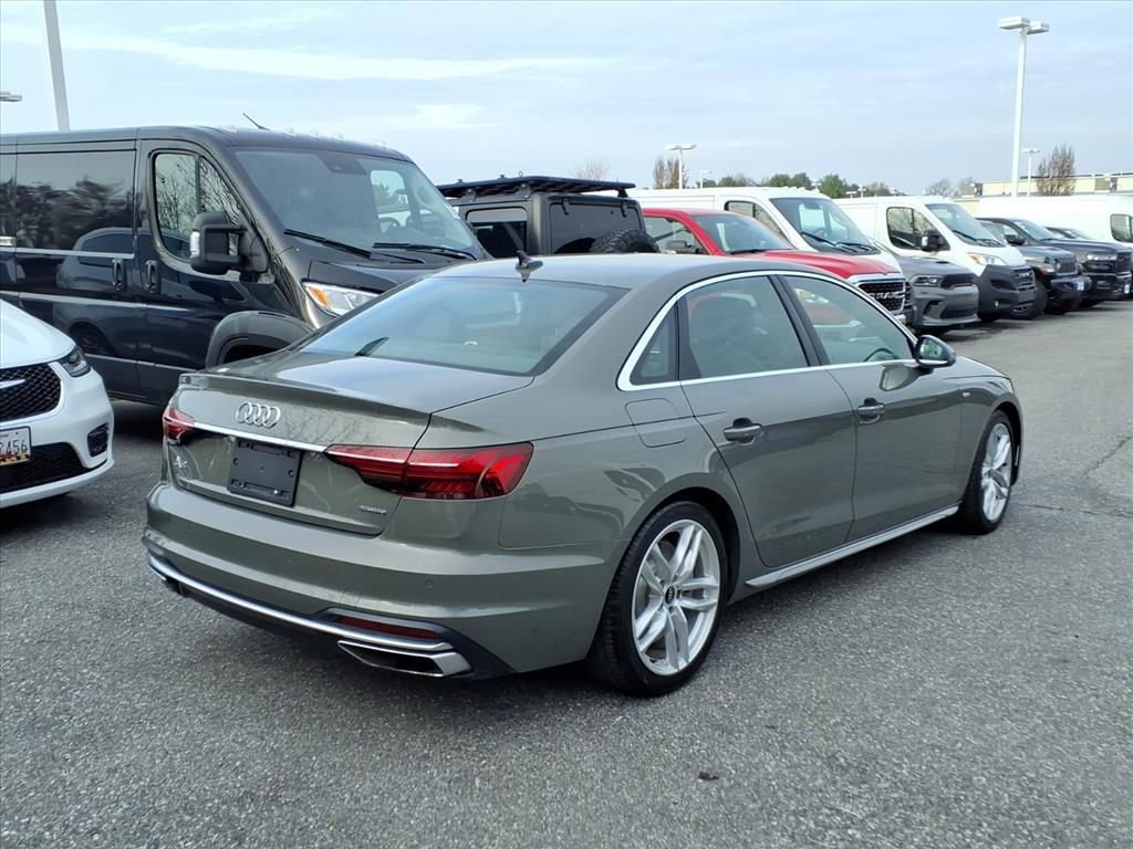Used 2023 Audi A4 2.0T Premium Plus image 3