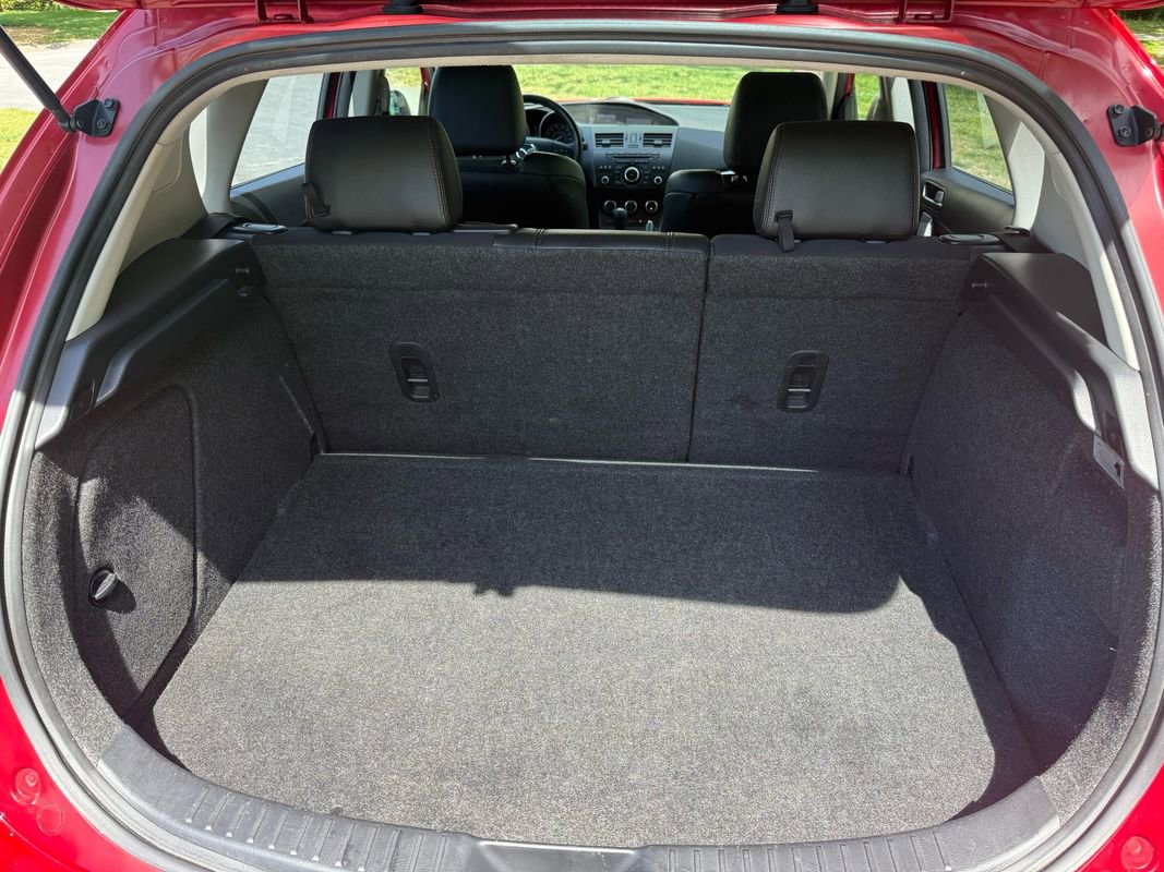 Used 2012 MAZDA MAZDA3 Touring FWD image 32