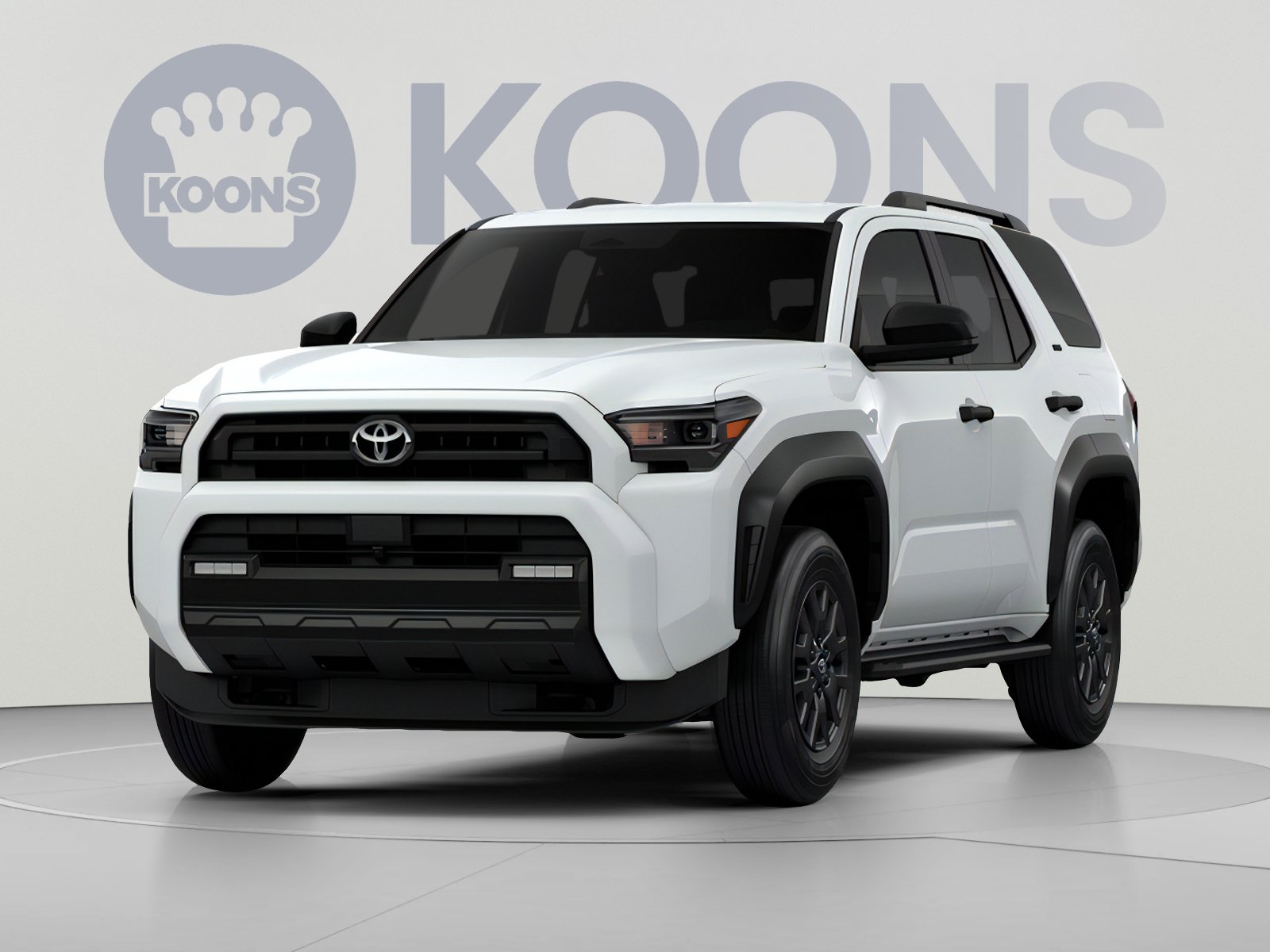 New 2026 Toyota 4Runner SR5 AWD/4WD image 21