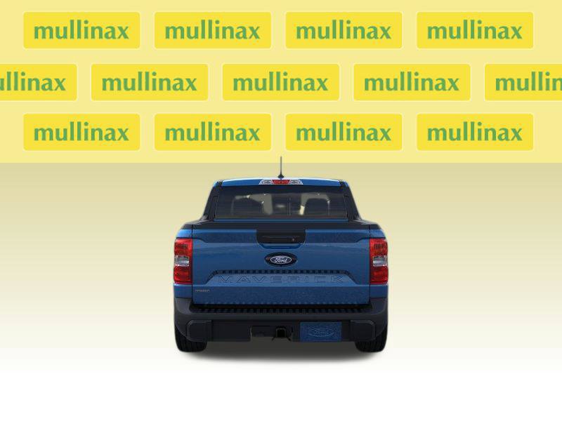 New 2026 Ford Maverick XLT FWD image 9