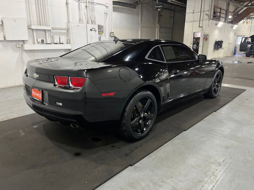 Used 2010 Chevrolet Camaro LT image 7