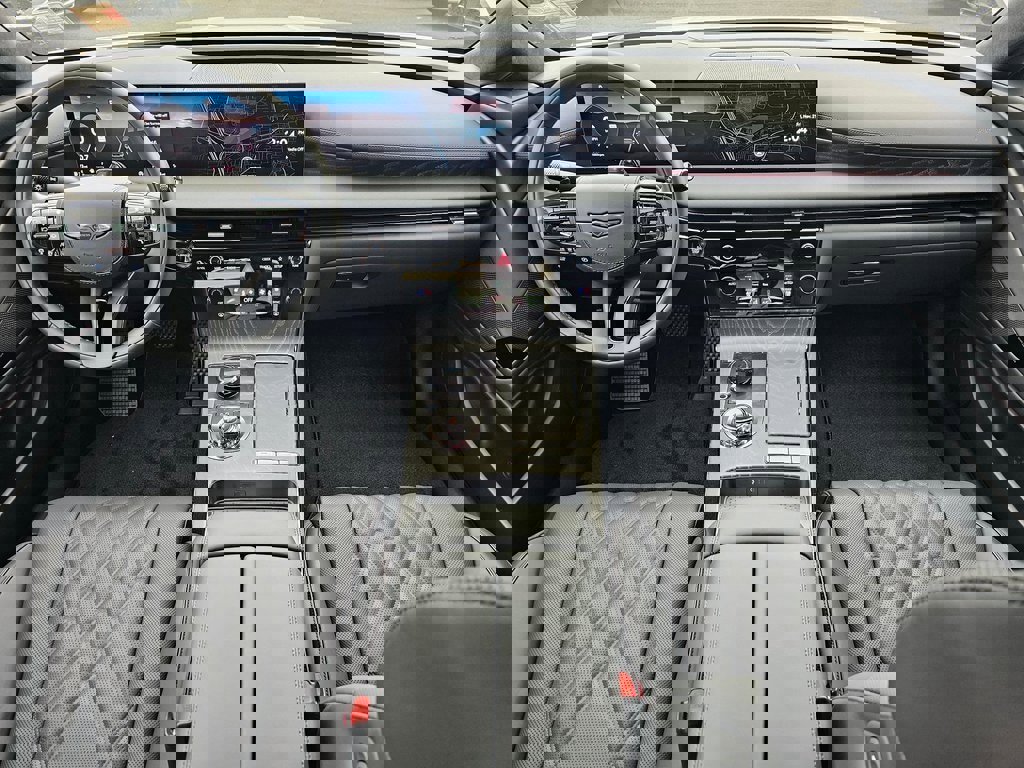 New 2026 Genesis G80 3.5T Prestige image 9